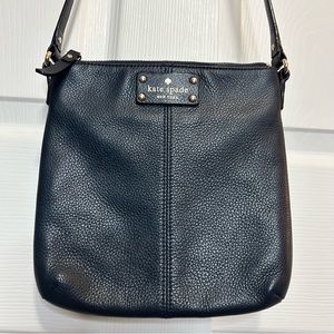 Kate Spade ♠️ Leather Crossbody Bag